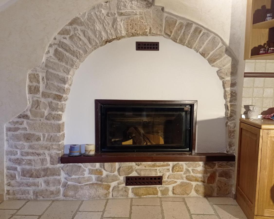 Palo Del Colle Ierva Chiain, Guest House Eksteriør bilde