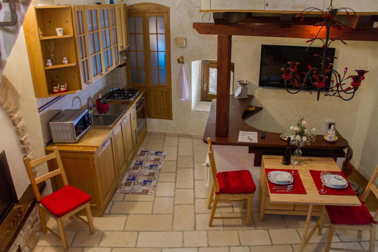 Palo Del Colle Ierva Chiain, Guest House Eksteriør bilde