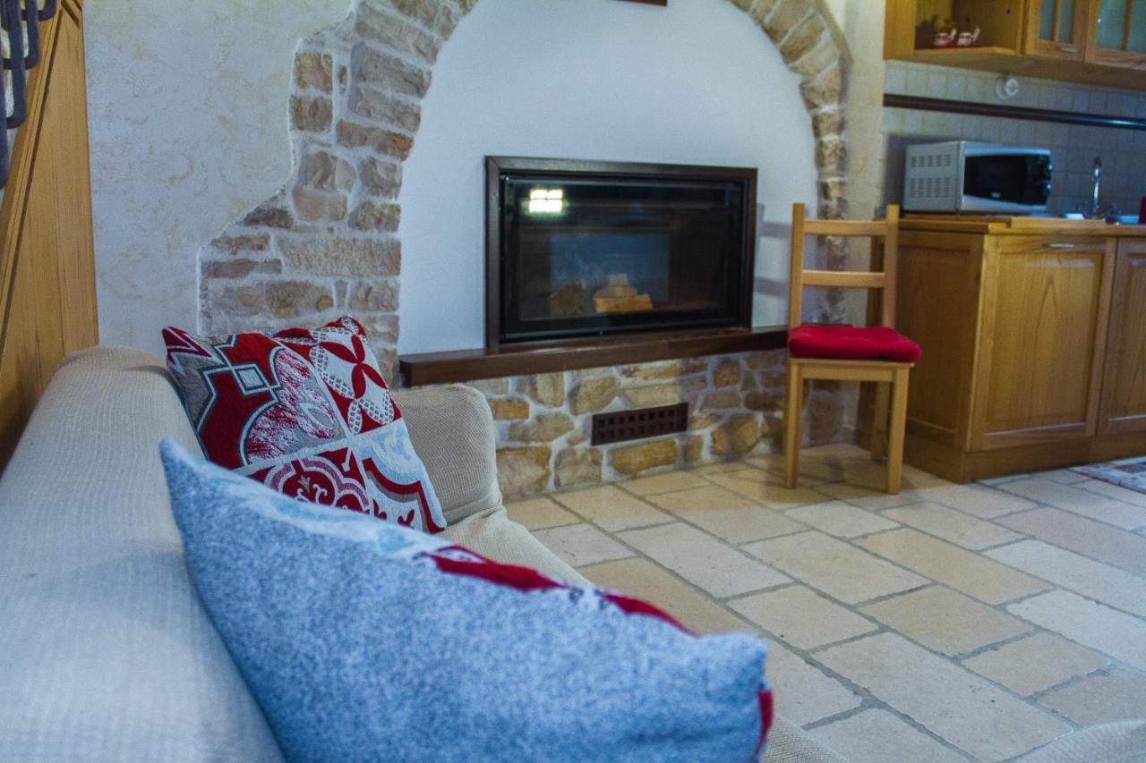 Palo Del Colle Ierva Chiain, Guest House Eksteriør bilde