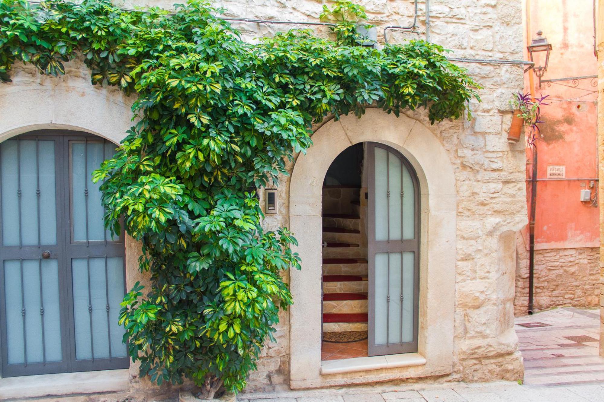 Palo Del Colle Ierva Chiain, Guest House Eksteriør bilde