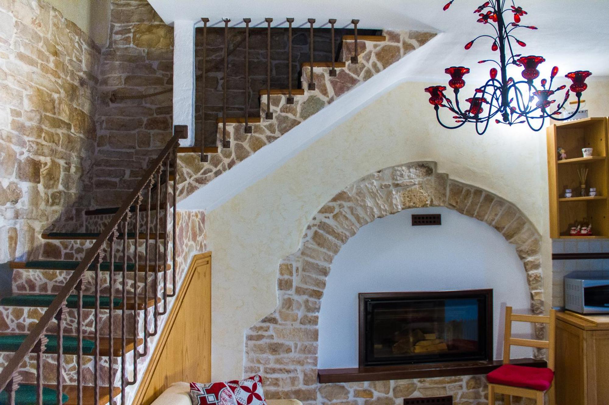 Palo Del Colle Ierva Chiain, Guest House Eksteriør bilde